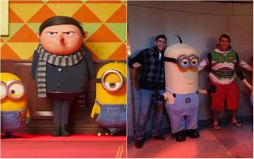 Minions Mayhem: Cinemas Ban Groups Taking Part In 'Gentleminions' Trend From Seeing The Rise of Gru! 