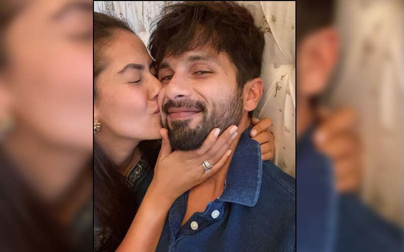 Mira Rajput Is Missing Shahid Kapoor As She Dedicates A Cover Version Of Lucky Ali's 'O Sanam' To Her Hubby
