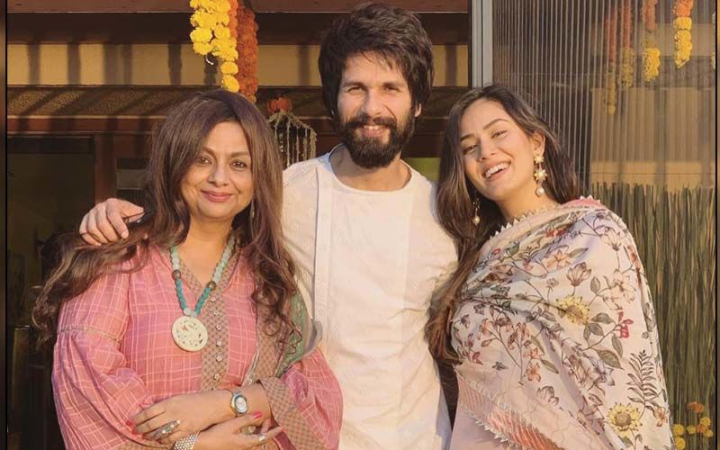 Neliima Azeem Reveals Shahid Kapoor Was 'Very Shy' When He Confessed Being In Love With Mira Rajput To Her