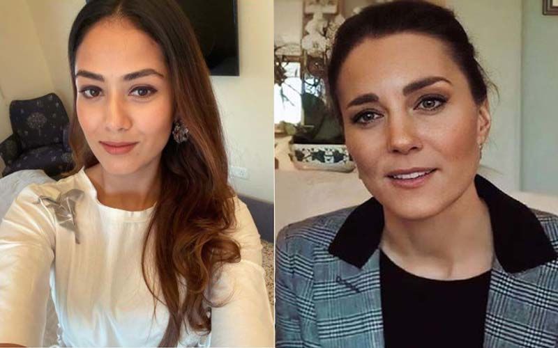 Mira Rajput Says 'Less Is Always More' As She Shares A Beautiful Photo Of Kate Middleton Looking Pretty In Pink At The Wimbledon Men's Finals
