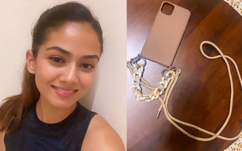 Mira Rajput Gets Conned By An Online Store; Says 'Fell For A Silly Ad' While She Shares A Picture Of Her Defective Phone Cover