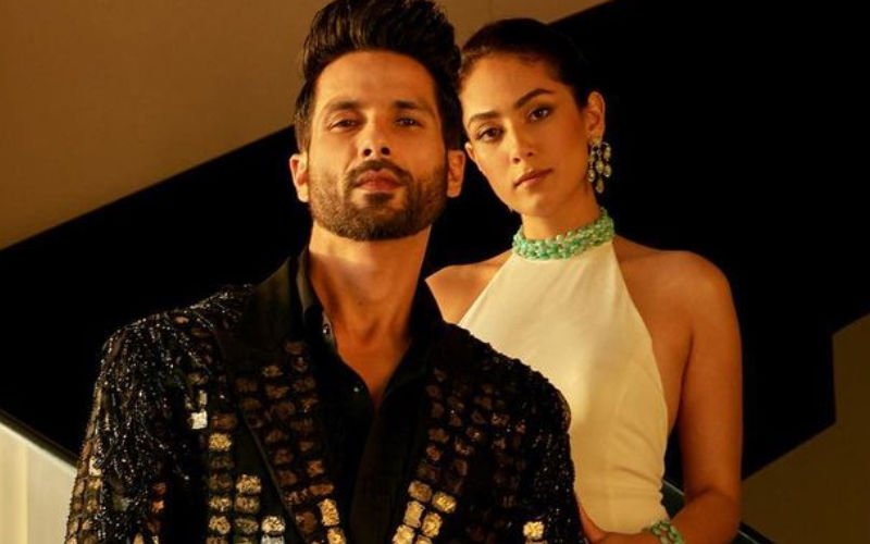 Mira Rajput Mercilessly Trolled For Her ‘USELESS ATTITUDE’ As She Makes A Grand Entry At A Mumbai Event With Shahid Kapoor!