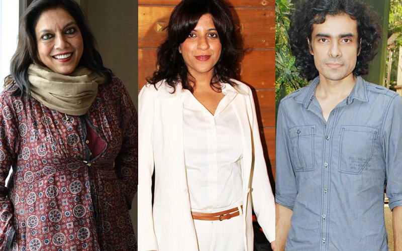 Mira Nair, Zoya Akhtar, Imtiaz Ali Played Mentors For This Debutant Anthology