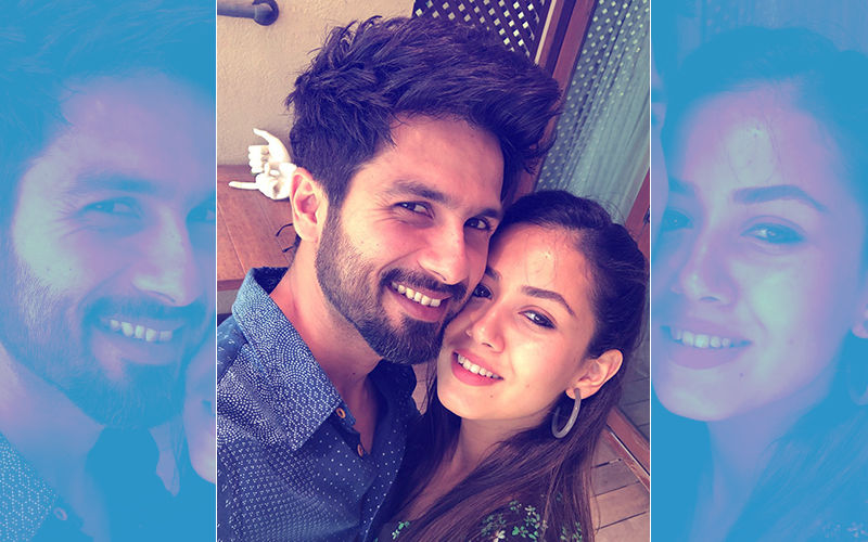 Mira Rajput Takes Over Shahid Kapoor's Insta Page For A Day. The Result Is Hilarious!