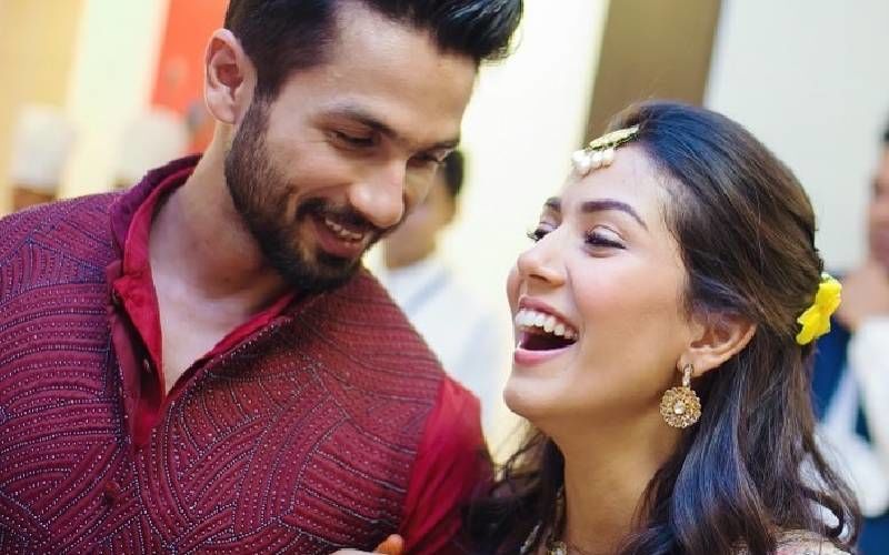 Shahid Kapoor-Mira Rajput Celebrate 5th Wedding Anniversary: Lady's Loved Up Post Saying 'Wife Is Always Right' Will Crack You Up