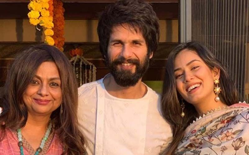 Neliima Azeem Says Shahid Kapoor And Ishaan Khatter Must’ve Learnt From Her ‘Impulsive Choices’; Opens Up About Her Bond With Mira Rajput