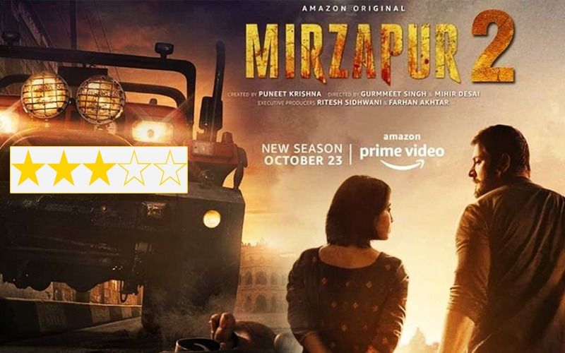 Mirzapur 2 Review: Pankaj Tripathi, Ali Fazal, Divyendu Sharmaa's Game Gets More Brutal And Dirtier And Is Here To Rule