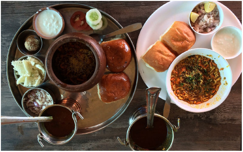 Maharashtra's Misal Pav Gets Global Recognition! Bags The World’s Best Traditional Vegan Dish Title-READ BELOW