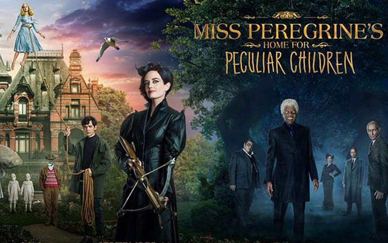 Movie Review: Miss Peregrine’s Home For Peculiar Children Is Nothing Special