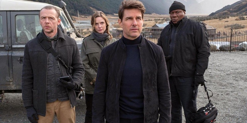 Mission Impossible Still