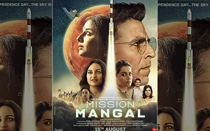 Mission Mangal Twitter Reaction: Tweeps Believe This Akshay Kumar Starrer Will Enter The 100 Crore Club On Day 1