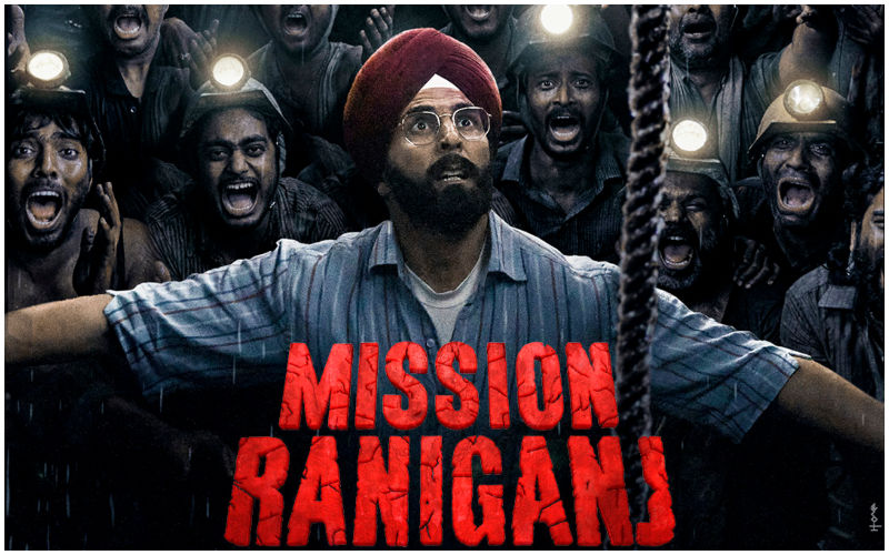 'Mission Raniganj' Teaser OUT: Akshay Kumar Is On A New Rescue Mission In The Raniganj Coalfields-DETAILS INSIDE