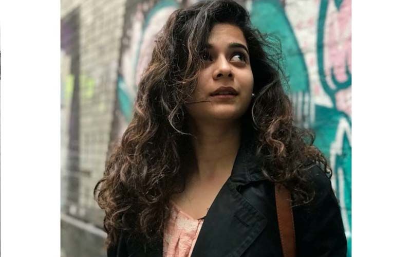 Mithila Palkar Is Back With Yet Another Singing Video, Dedicates Her Post To Irrfan Khan!