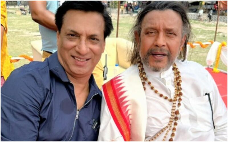 Mithun Chakraborty Health Update: Veteran Actor Looks Healthy And Fine! Madhur Bhandarkar Meets Him Post Cerebrovascular Stroke – WATCH