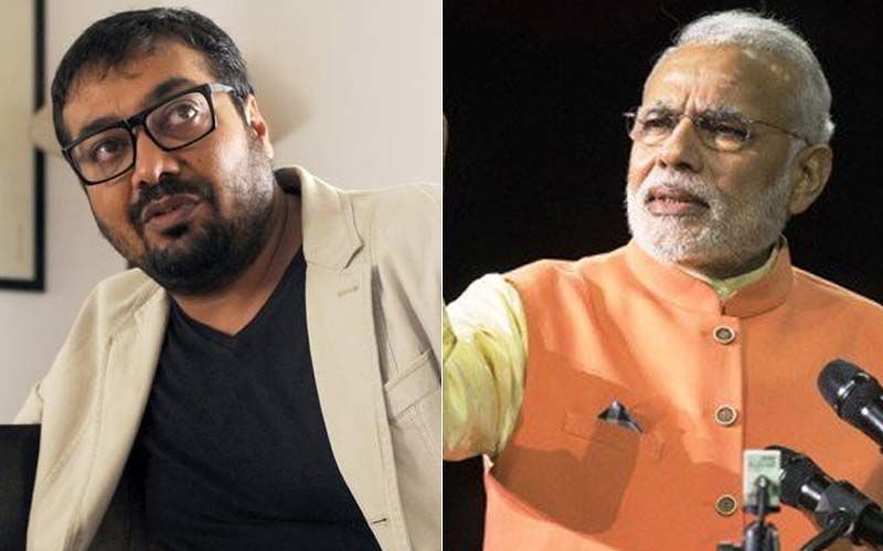 Anurag Kashyap Asks PM For Help As Daughter Gets Rape Threat From A Modi Bhakt
