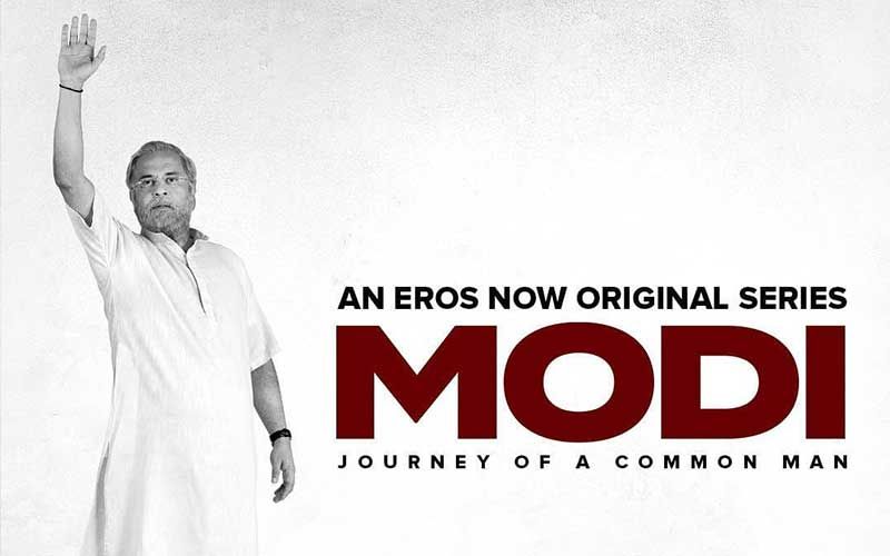 After Vivek Oberoi’s Film, Modi Web Series Comes Under Scanner For Streaming Without Certification
