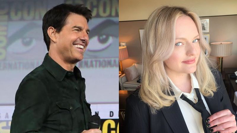 Elisabeth Moss Marrying Tom Cruise? Umm, Here's The Actress' HILARIOUS Response To The Crazy Marriage Theory