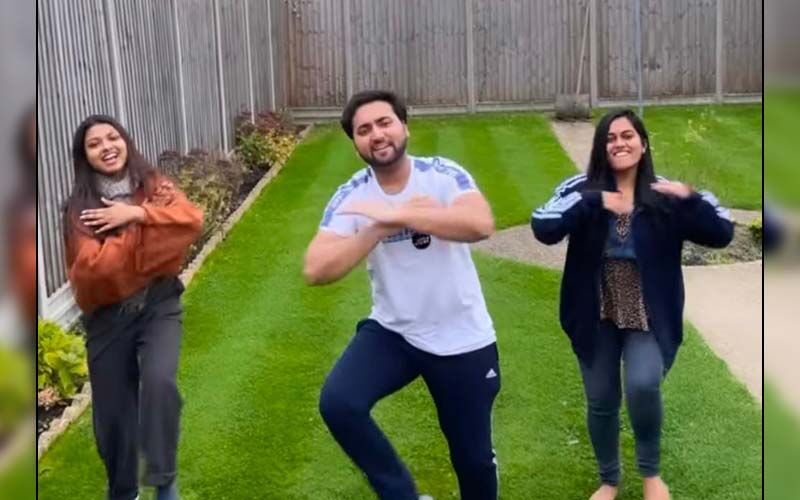 Indian Idol 12's Arunita Kanjilal, Mohd Danish And Sayli Kamble Show Off Their Bhangra Moves -WATCH VIRAL VIDEO