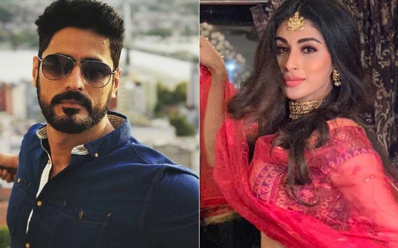 Mohit Raina Is Planning To Get Married By End Of This Year But Is Mouni Roy The Bride?