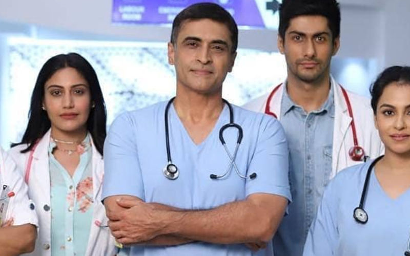 Sanjivani 2: Mohnish Bahl AKA Dr Shashank Bids Adieu To The Show; Says 'I Was Not Able To Justify My Role'