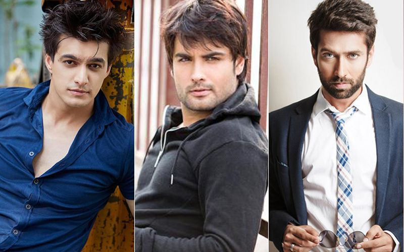 Mohsin Khan, Nakuul Mehta And Vivian Dsena- Whose Sex Appeal Outdid Whose?