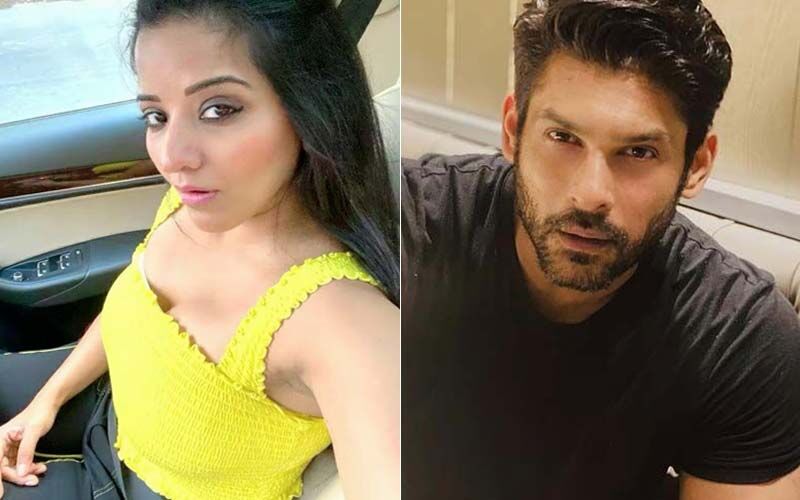 Bigg Boss 10 Contestant Monalisa Remembers Late Sidharth Shukla; Says, 'I Am Still Unable To Come To Terms With The Fact That He Is No More'