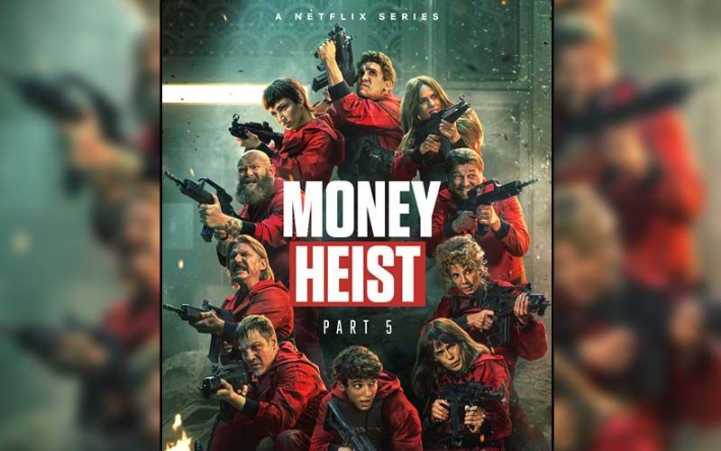 Money Heist: From Tokyo to Berlin (TV Mini Series 2021) - IMDb