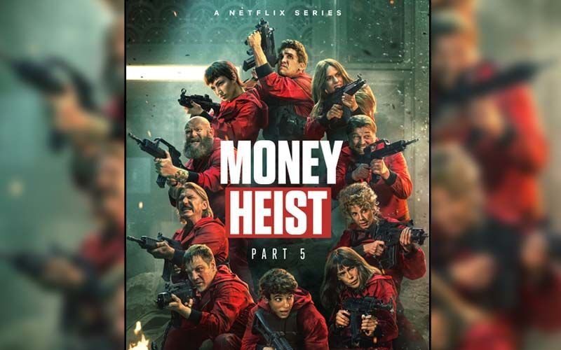 money heist season 5 part 2 trailer out is it a final reckoning for professor aka alvaro morte and his gang after tokyo s death watch the video