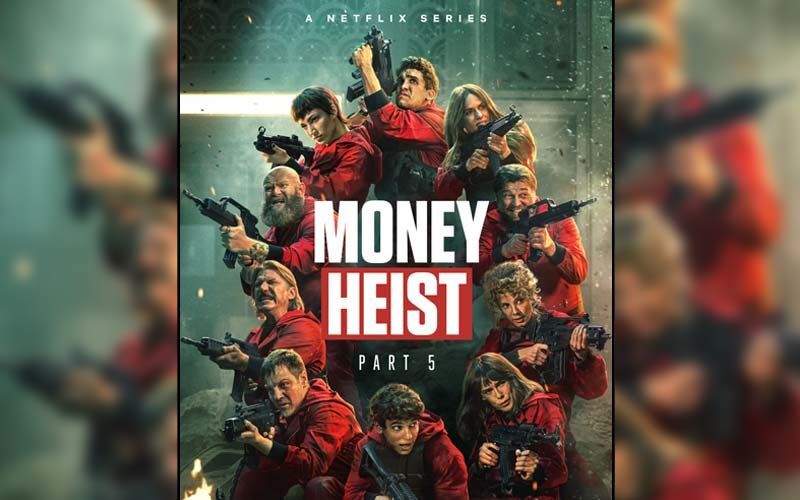 money heist season 2 watch