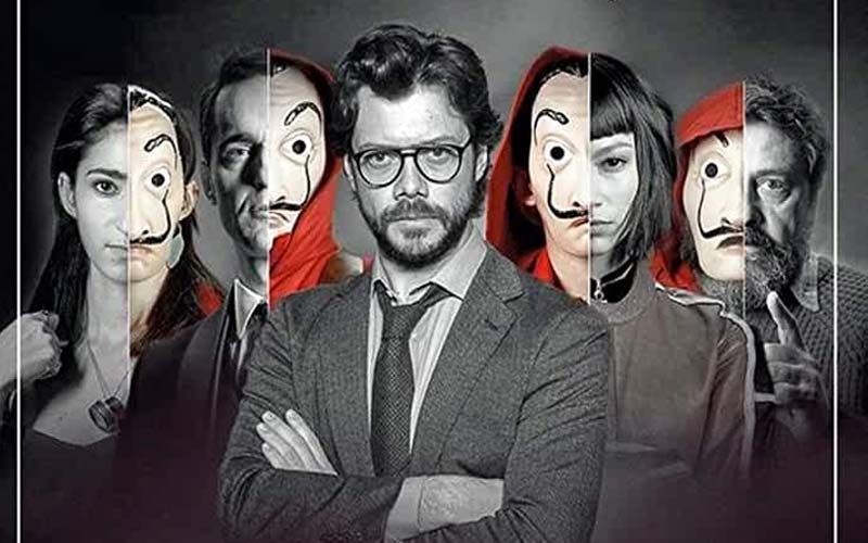 Money Heist 5: It’s A Wrap For The Final Season; La Casa De Papel Cast Comes Together For One Last Picture As They Conclude Shooting
