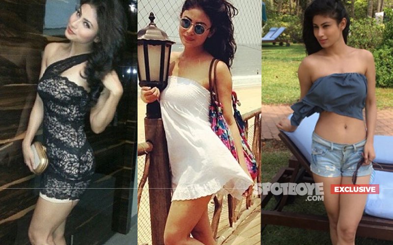 What’s The Story Behind Naagin Superstar Mouni Roy’s Leg?
