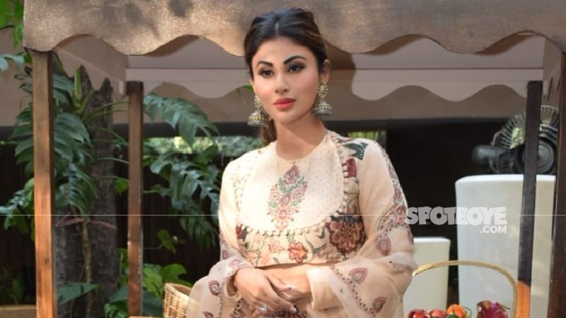 Wedding Bells Ringing For Mouni Roy? Actress' Mother Meets Rumoured BF Suraj Nambiar's Parents At Mandira Bedi's Residence