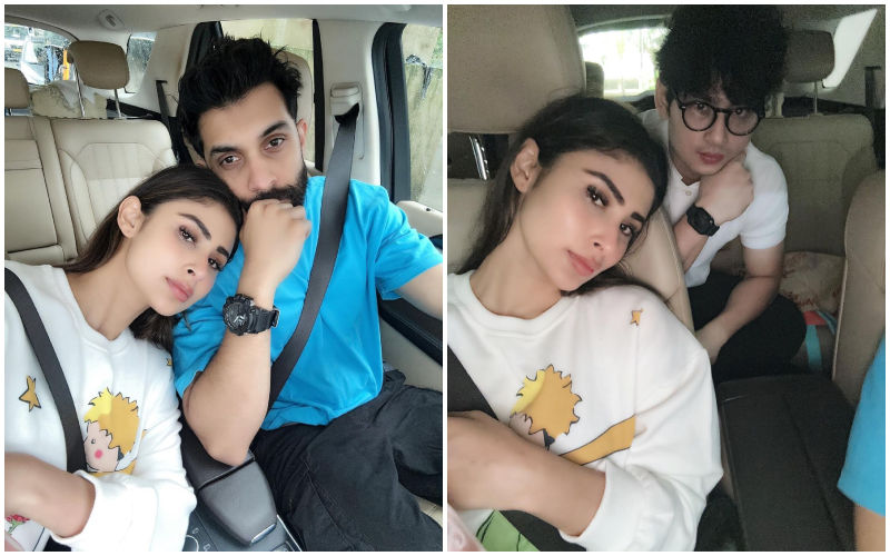Mouni Roy DISCHARGED From Hospital After 9 Days! Pens A Mushy Appreciation Note For Husband Suraj Nambiar And Close Friends-READ BELOW