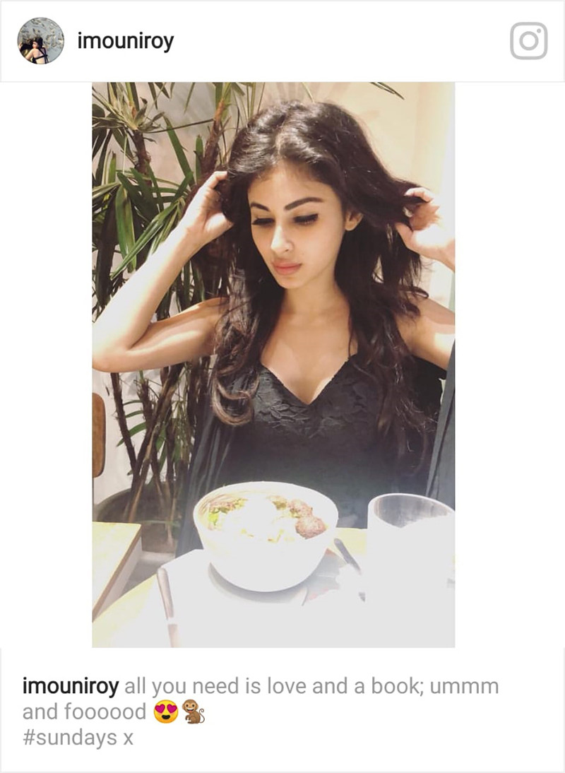 Mouni Roy Instagram