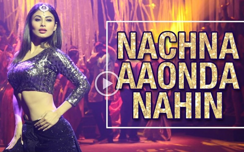After The Leaked Version, Here's The Full Video Of Mouni Roy's First Bollywood Item Number