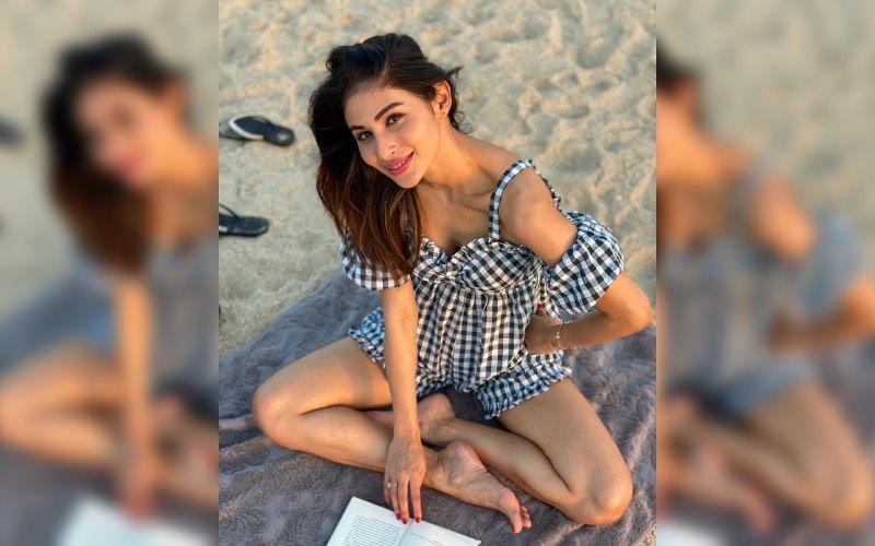 Mouni Roy Says 'Tata' To Abu Dhabi; Reportedly Heads To London Due To Work Commitments Amidst Lockdown – VIDEO