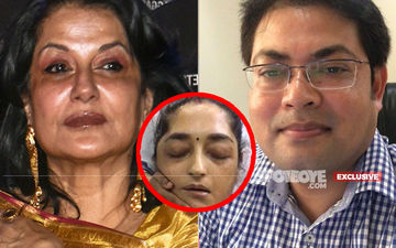 After NOT Seeing Her Daughter Payal's Face When She Died, Moushumi Chatterjee Did NOT Attend Even The 13th Day Puja!- EXCLUSIVE