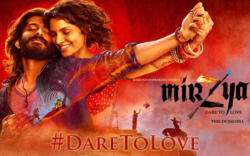 Movie Review: Mirzya… Visually Gorgeous But Too Arty For Comfort