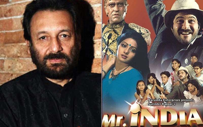 35 Years Of Mr. India: Shekhar Kapoor On Sridevi’s Performance: She Surrendered Completely To Me, She Was Amazing’