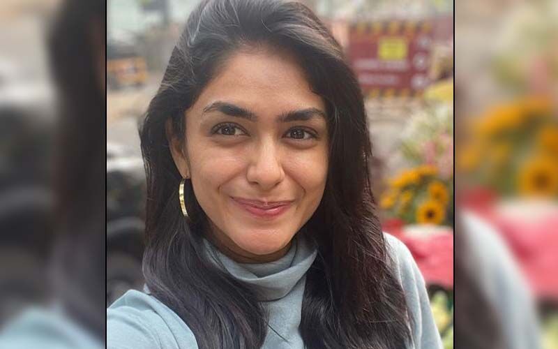 Mrunal Thakur Tests Positive For COVID-19; Says, 'I Have Mild Symptoms, But I Am Feeling Ok And Have Isolated Myself'