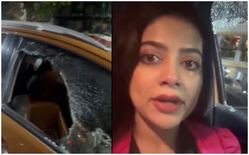 Bengali Actress Payel Mukherjee ‘Attacked’ By Biker In Kolkata; Posts Video After The Horrendous Incident! - WATCH