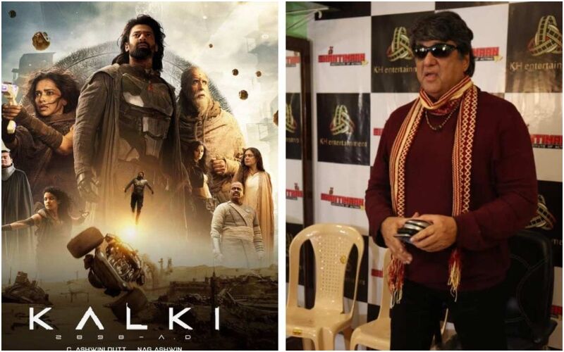 Saw Kalki 2898 AD With My Staff And They Slept: Mukesh Khanna Clarifies He Didn't Insult People Of Bihar, Odisha In His Review