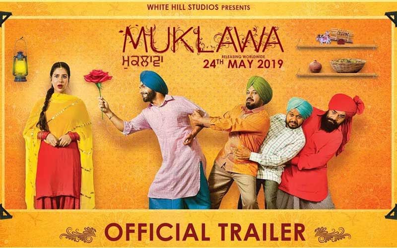Muklawa Trailer Out: Ammy Virk, Sonam Bajwa's Cute Love Story Will Make You Hook To Your Seats!