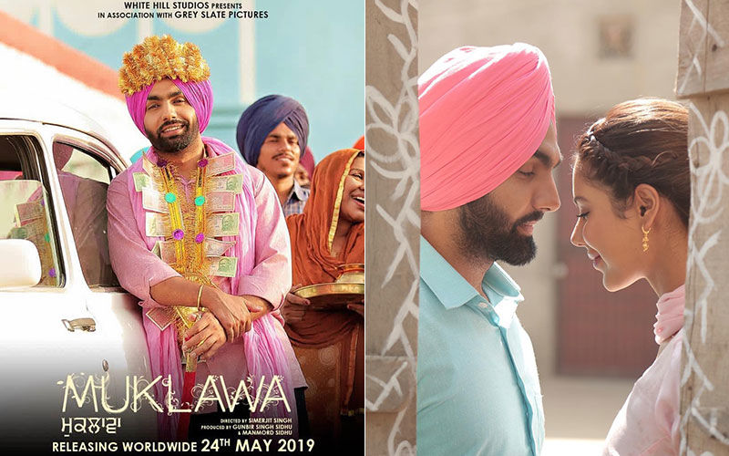 Muklawa: Ammy Virk Looks Cute in the Latest Poster