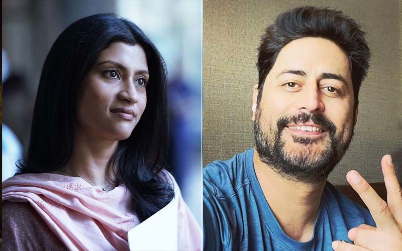 Konkona Sen Sharma On Working With Mohit Raina: 'I Never Knew He Is Such A Loved Star, It Is Great For Our Show' - EXCLUSIVE