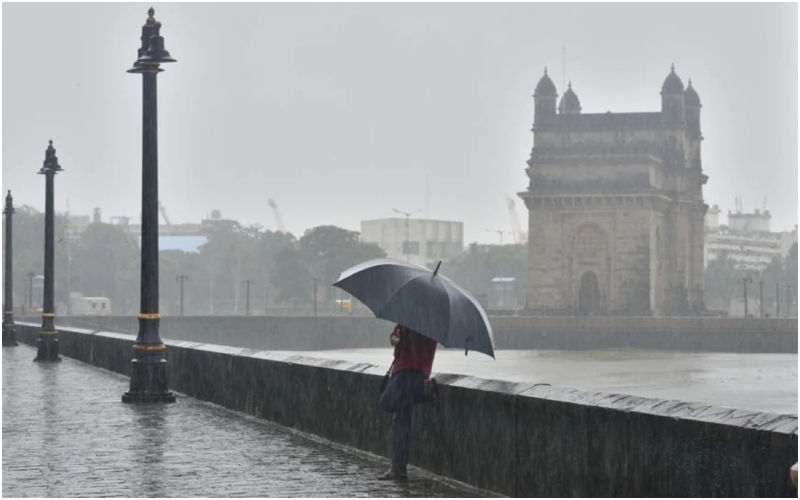 Mumbai Rains Today! City Hit With Heavy Rainfall And Thunderstorms; Mumbaikars Shares PICS And VIDEOs Of Untimely Downpour-READ BELOW
