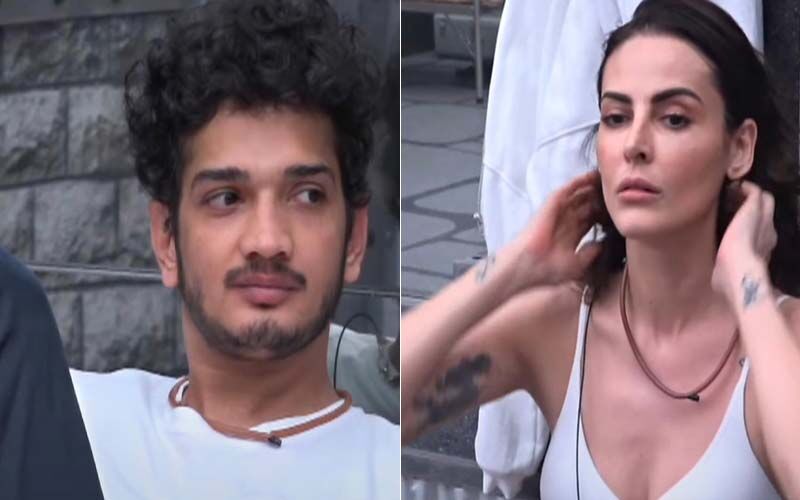 Lock Upp: Munawar Faruqui And Mandana Karimi Get Into A Fight; Latter Tells Him, 'Tumhare Baap Ka Ghar Nahi Hai', Comedian Warns Her To Stay In Her Limits