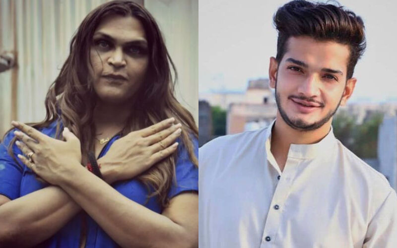 Lock Upp: Angry Saisha Shinde Yells At Munawar Faruqui, Tells Him 'Go To Hell’: 'Trust Nahi Kiya Na Mujhe, Bhaad Mai Jaa Ab’