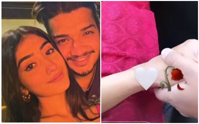 Munawar Faruqui's Romantic Pic With A Mystery Girl Goes Viral, Netizens Feel Bigg Boss 17 Winner Is 'Back With Nazila'