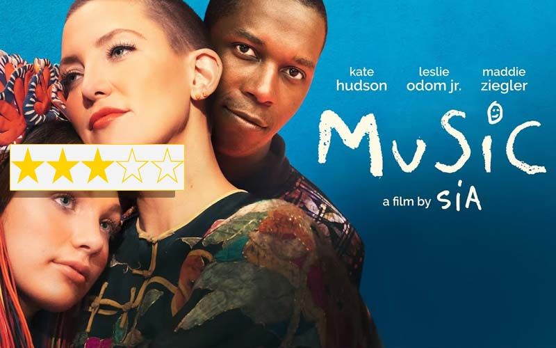 'Music' Review: Why Has Kate Hudson’s Effervescent Film Made The World Angry?